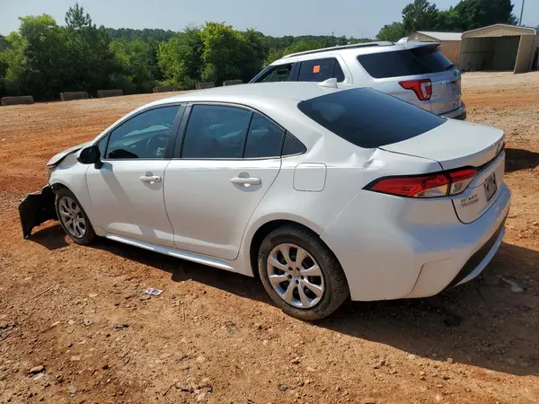 5YFEPRAE2LP090875 2020 TOYOTA COROLLA - Image 2