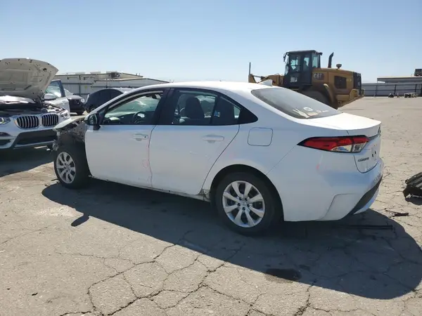 5YFEPRAE2LP092111 2020 TOYOTA COROLLA - Image 2