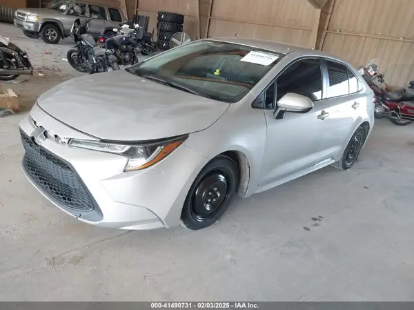 5YFEPRAE2LP093890 2020 TOYOTA COROLLA - Image 2