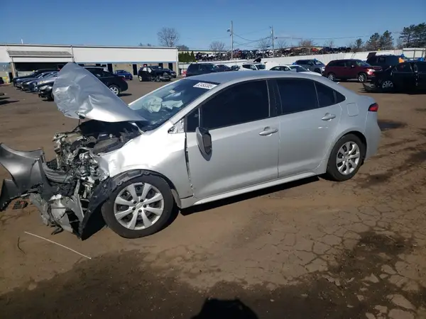 5YFEPRAE2LP094943 2020 TOYOTA COROLLA - Image 1