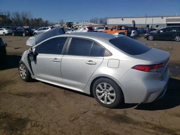 5YFEPRAE2LP094943 2020 TOYOTA COROLLA - Image 2