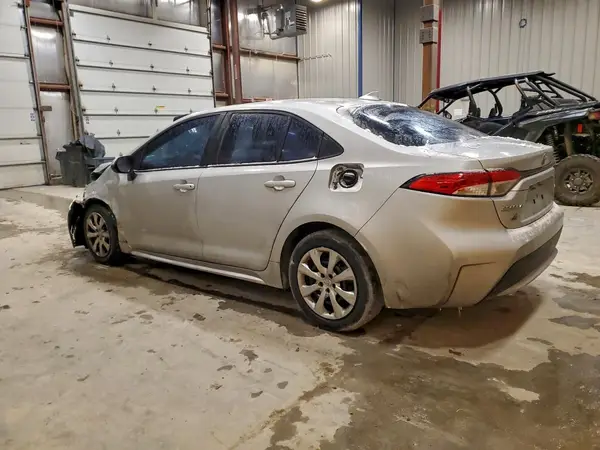 5YFEPRAE2LP095445 2020 TOYOTA COROLLA - Image 2