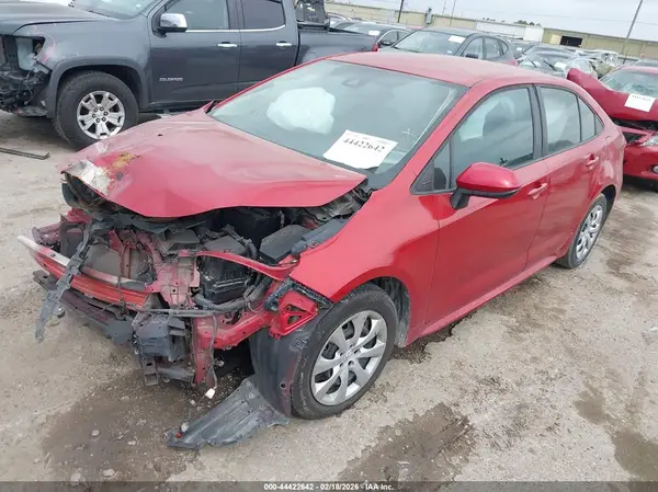 5YFEPRAE2LP095543 2020 TOYOTA COROLLA - Image 2
