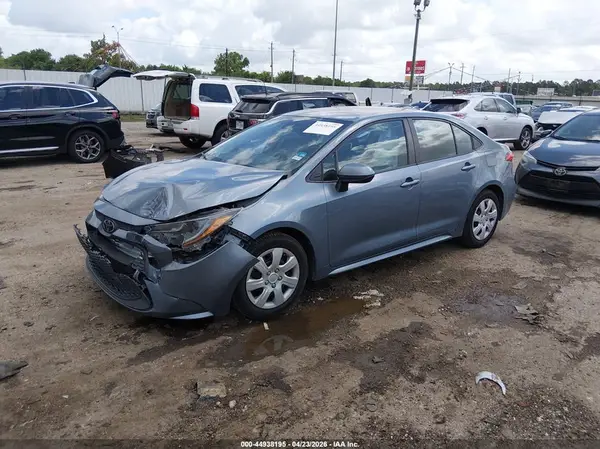 5YFEPRAE2LP096336 2020 TOYOTA COROLLA - Image 2