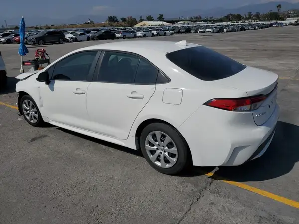 5YFEPRAE2LP096353 2020 TOYOTA COROLLA - Image 2