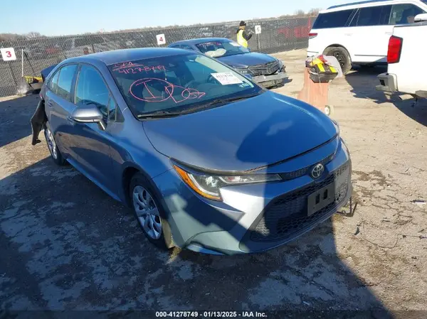 5YFEPRAE2LP096627 2020 TOYOTA COROLLA - Image 1