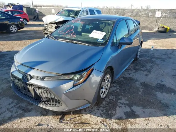 5YFEPRAE2LP096627 2020 TOYOTA COROLLA - Image 2