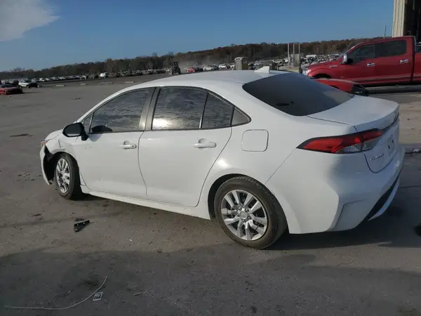 5YFEPRAE2LP097227 2020 TOYOTA COROLLA - Image 2