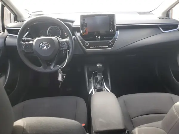 5YFEPRAE2LP097227 2020 TOYOTA COROLLA - Image 8