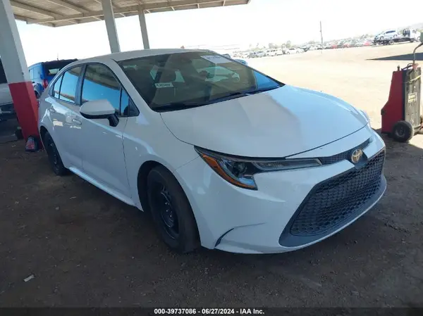5YFEPRAE2LP097857 2020 TOYOTA COROLLA - Image 1