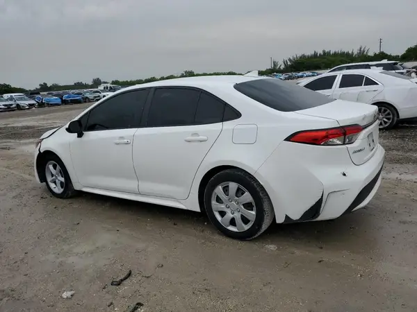5YFEPRAE2LP097972 2020 TOYOTA COROLLA - Image 2