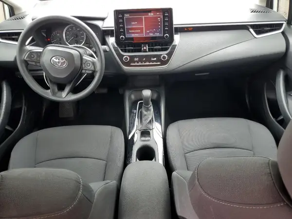 5YFEPRAE2LP097972 2020 TOYOTA COROLLA - Image 8