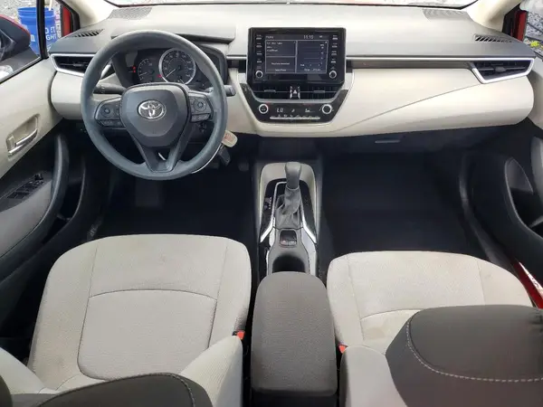 5YFEPRAE2LP098202 2020 TOYOTA COROLLA - Image 8