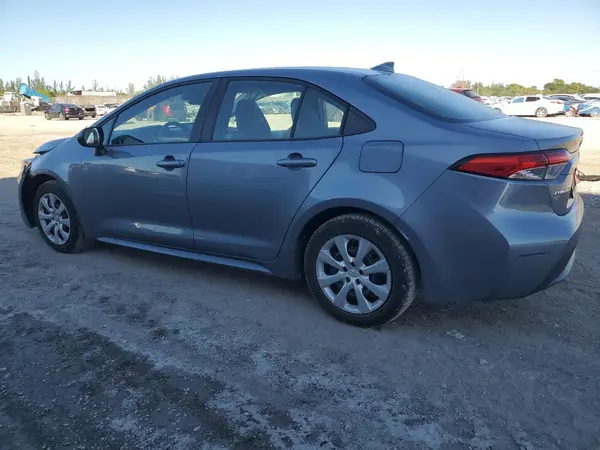 5YFEPRAE2LP098538 2020 TOYOTA COROLLA - Image 2