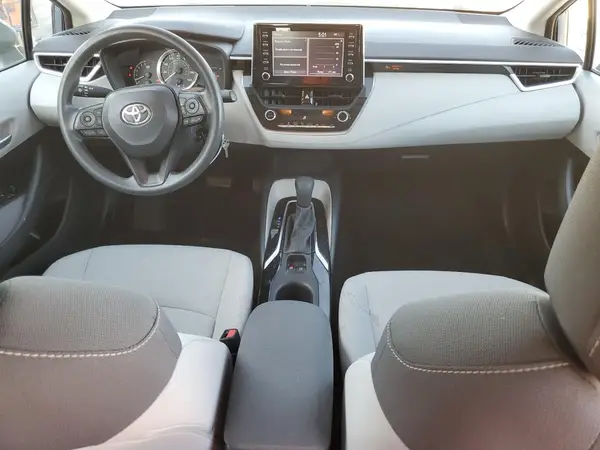 5YFEPRAE2LP098538 2020 TOYOTA COROLLA - Image 8
