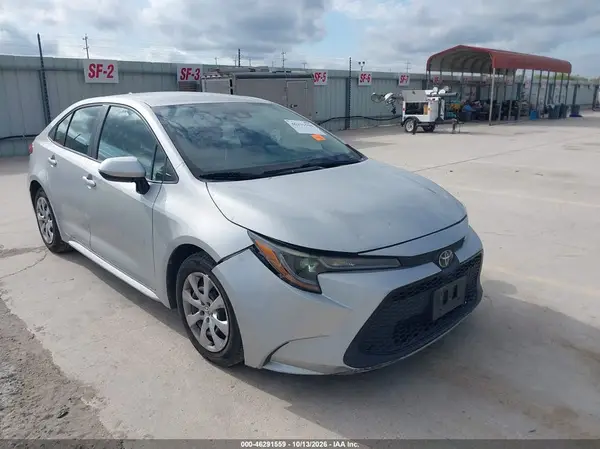 5YFEPRAE2LP100210 2020 TOYOTA COROLLA - Image 1