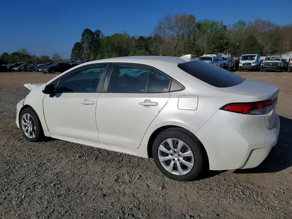 5YFEPRAE2LP100482 2020 TOYOTA COROLLA - Image 2