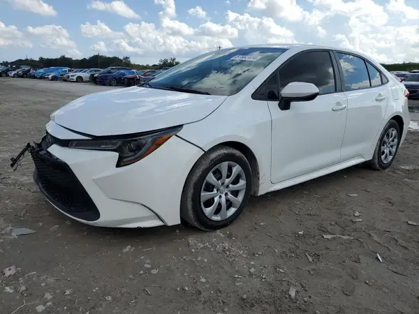 5YFEPRAE2LP100854 2020 TOYOTA COROLLA - Image 1