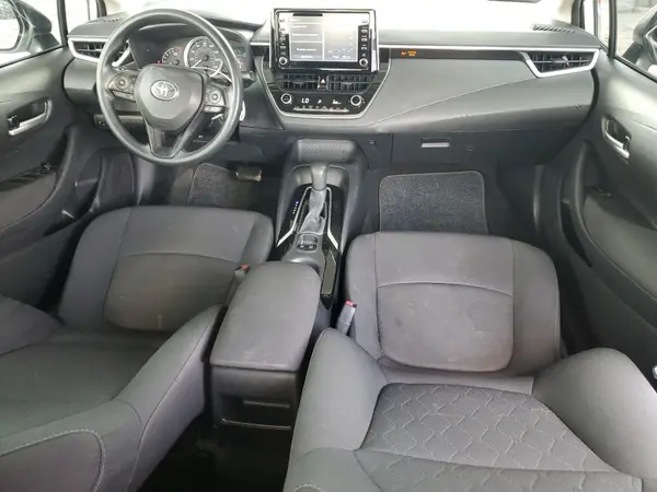 5YFEPRAE2LP100854 2020 TOYOTA COROLLA - Image 8