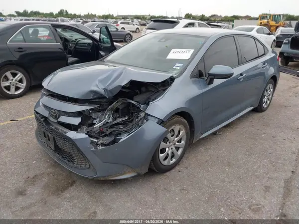 5YFEPRAE2LP101759 2020 TOYOTA COROLLA - Image 2