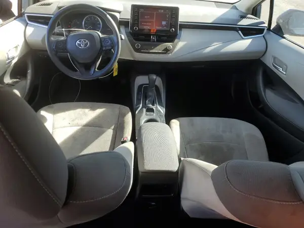 5YFEPRAE2LP104001 2020 TOYOTA COROLLA - Image 8