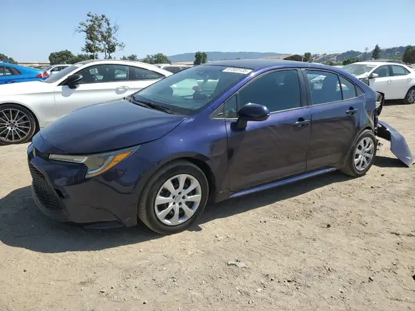 5YFEPRAE2LP104676 2020 TOYOTA COROLLA - Image 1