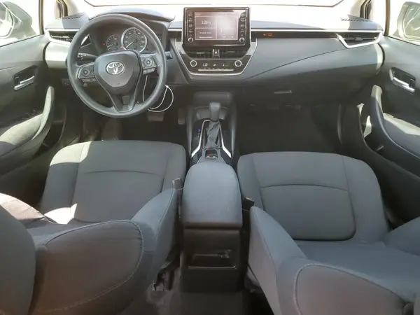 5YFEPRAE2LP104676 2020 TOYOTA COROLLA - Image 8