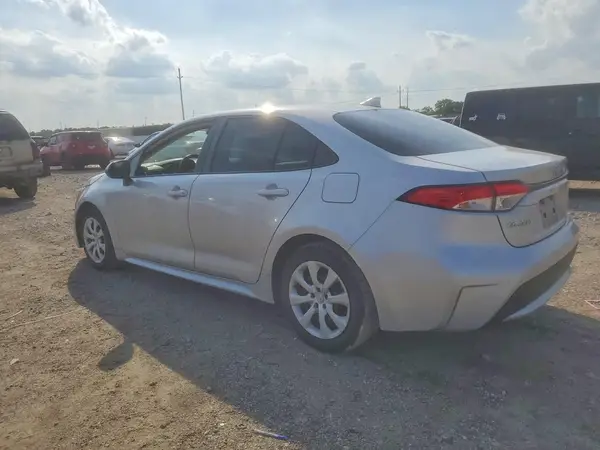 5YFEPRAE2LP104757 2020 TOYOTA COROLLA - Image 2