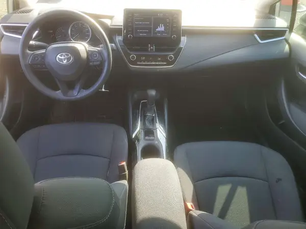 5YFEPRAE2LP104757 2020 TOYOTA COROLLA - Image 8