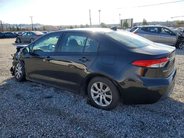 5YFEPRAE2LP105312 2020 TOYOTA COROLLA - Image 2