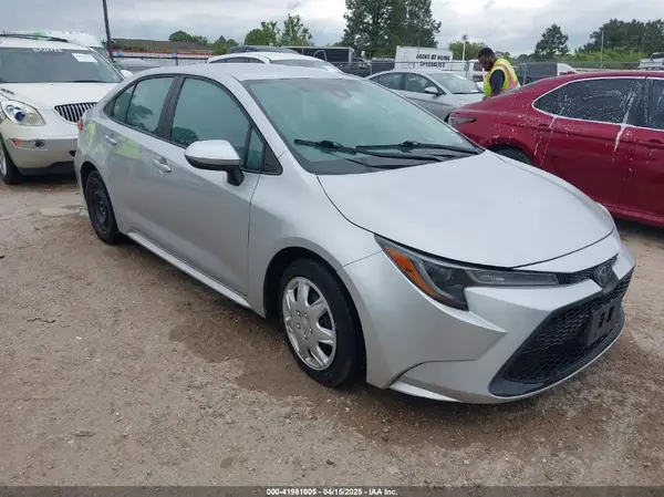 5YFEPRAE2LP106427 2020 TOYOTA COROLLA - Image 1