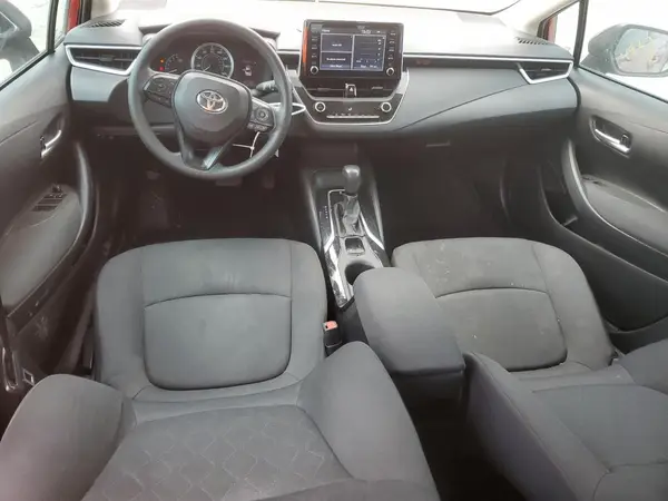5YFEPRAE2LP107612 2020 TOYOTA COROLLA - Image 8