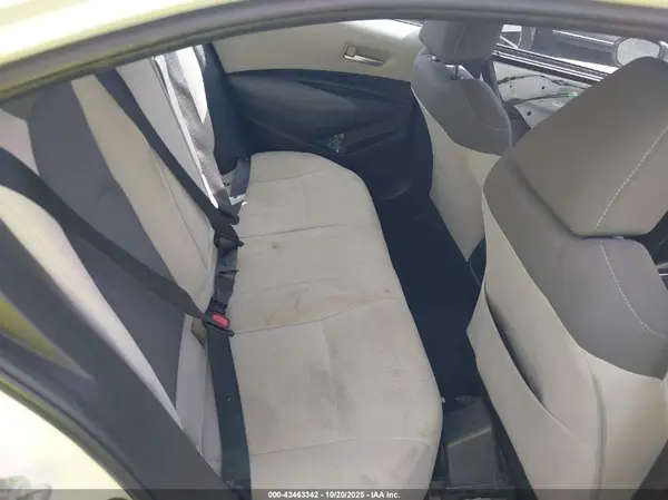 5YFEPRAE2LP108582 2020 TOYOTA COROLLA - Image 8