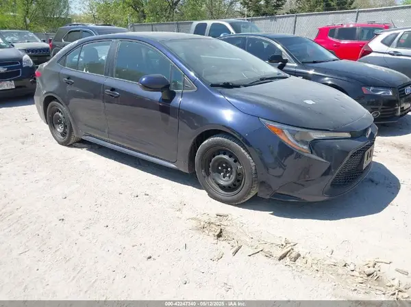 5YFEPRAE2LP108601 2020 TOYOTA COROLLA - Image 1