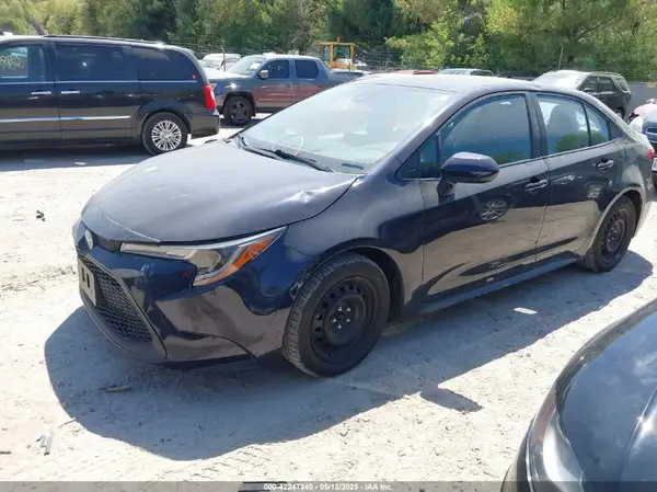 5YFEPRAE2LP108601 2020 TOYOTA COROLLA - Image 2