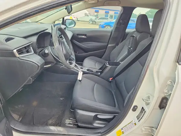 2020 TOYOTA COROLLA auction photo 7