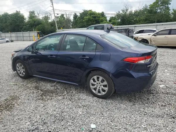 5YFEPRAE2LP109179 2020 TOYOTA COROLLA - Image 2