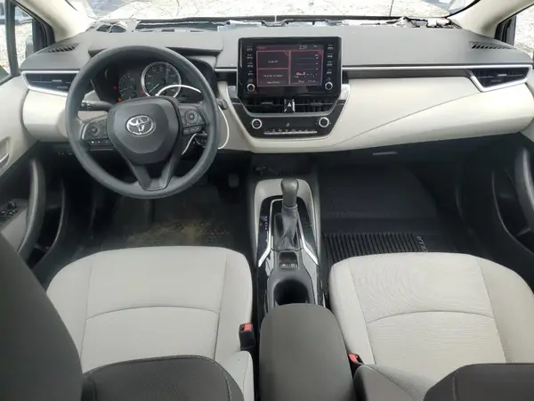 5YFEPRAE2LP109179 2020 TOYOTA COROLLA - Image 8