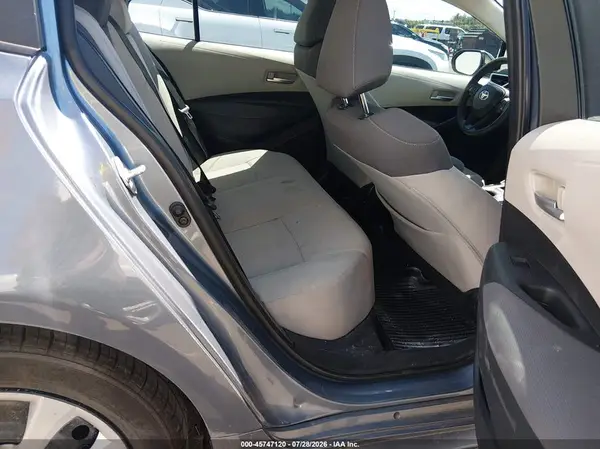 5YFEPRAE2LP109425 2020 TOYOTA COROLLA - Image 8