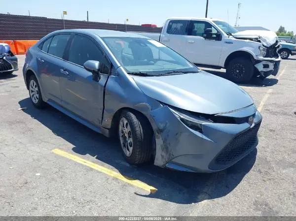 5YFEPRAE2LP109960 2020 TOYOTA COROLLA - Image 1
