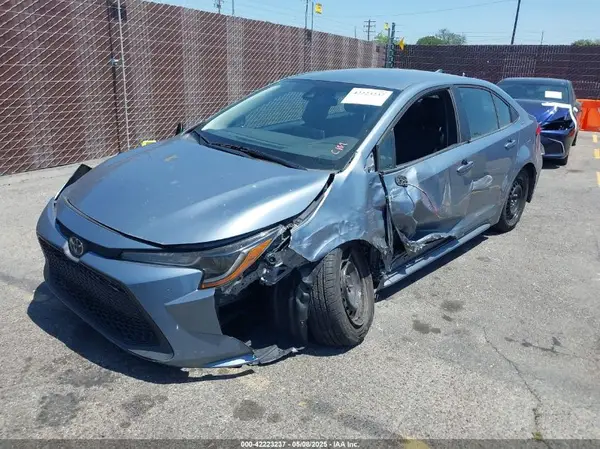 5YFEPRAE2LP109960 2020 TOYOTA COROLLA - Image 2