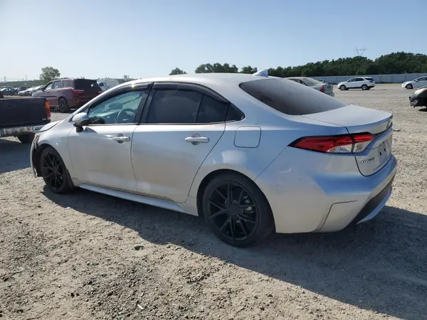 5YFEPRAE2LP110493 2020 TOYOTA COROLLA - Image 2