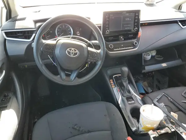 5YFEPRAE2LP110493 2020 TOYOTA COROLLA - Image 8