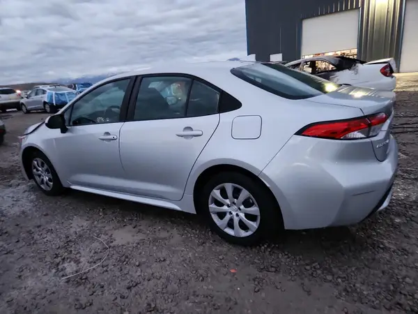 5YFEPRAE2LP111756 2020 TOYOTA COROLLA - Image 2