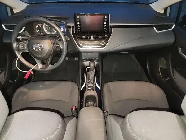 5YFEPRAE2LP111756 2020 TOYOTA COROLLA - Image 8