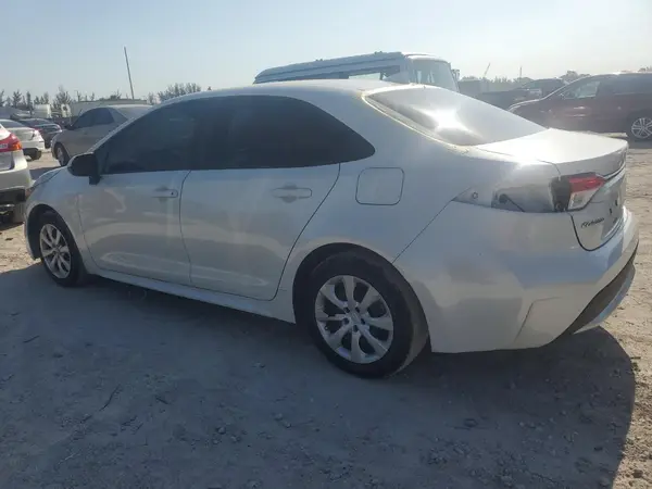 5YFEPRAE2LP111921 2020 TOYOTA COROLLA - Image 2