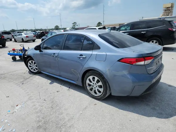 5YFEPRAE2LP112812 2020 TOYOTA COROLLA - Image 2