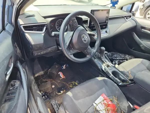 5YFEPRAE2LP112812 2020 TOYOTA COROLLA - Image 8