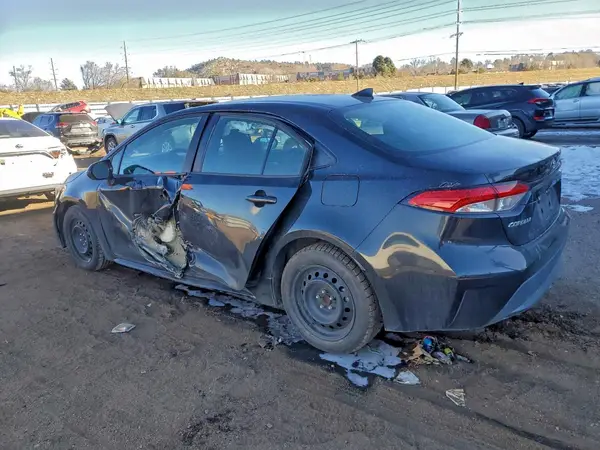 5YFEPRAE2LP11375 2020 TOYOTA COROLLA - Image 2
