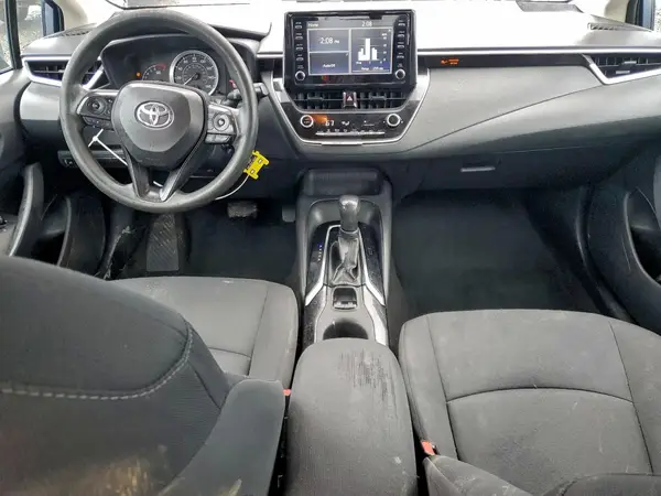5YFEPRAE2LP114284 2020 TOYOTA COROLLA - Image 8